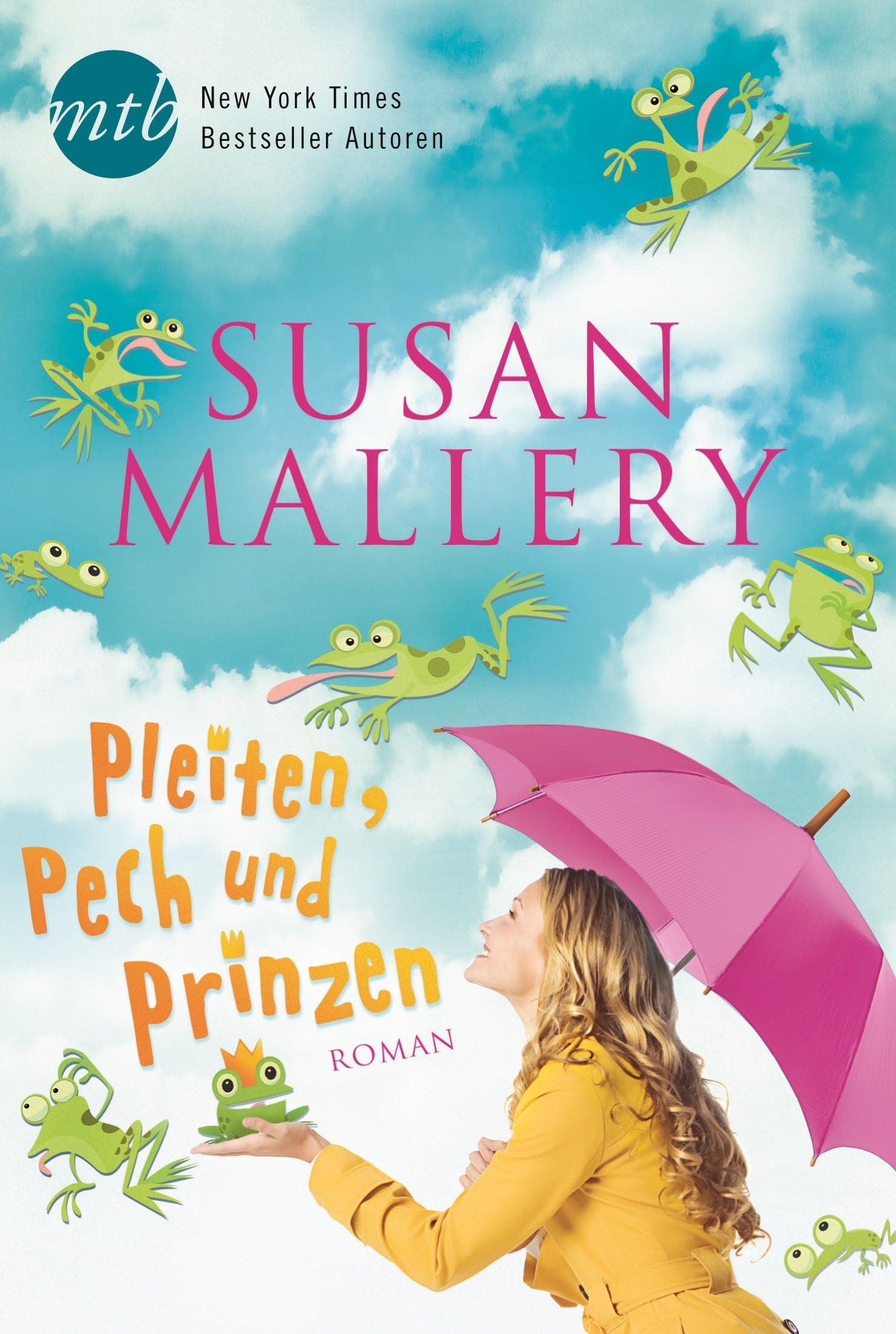 Pleiten, Pech und Prinzen Contemporary literature