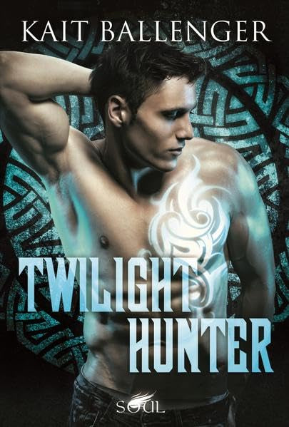 Twilight Hunter Contemporary literature Books