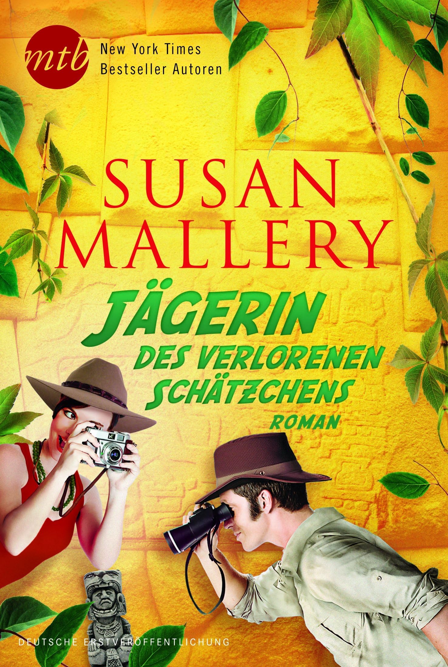 Jägerin des verlorenen Schätzchens Contemporary literature