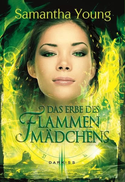 Das Erbe des Flammenmädchens Contemporary literature