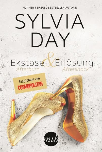 Afterburn - Ekstase / Aftershock - Erlösung Contemporary literature
