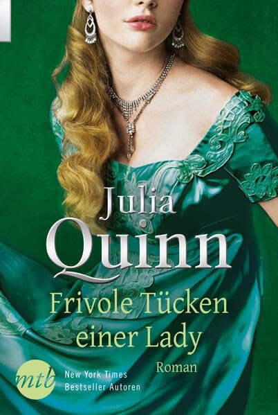 Frivole Tücken einer Lady Historical Fiction
