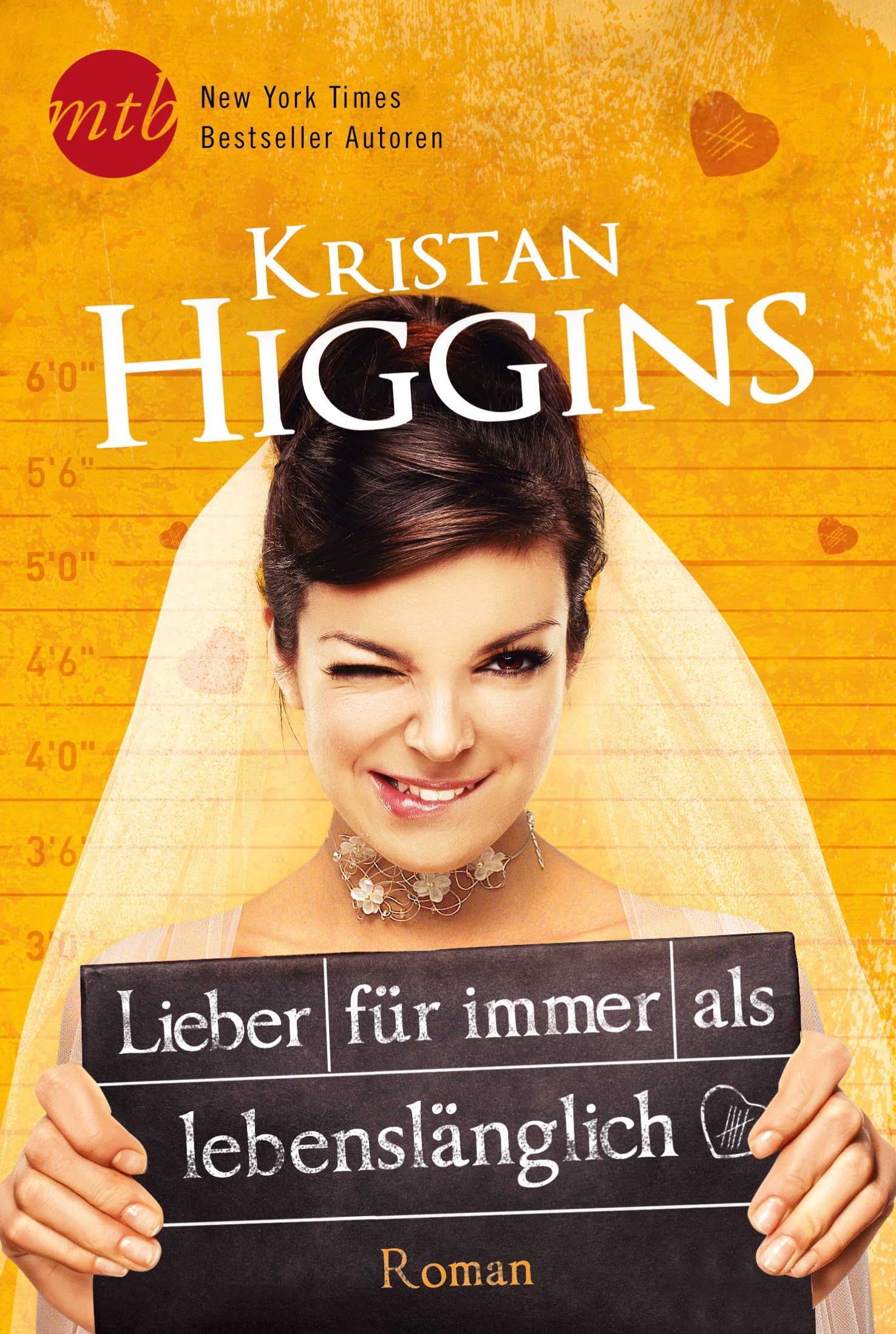 Lieber für immer als lebenslänglich: Roman. Deutsche Erstveröffentlichung Contemporary literature Books