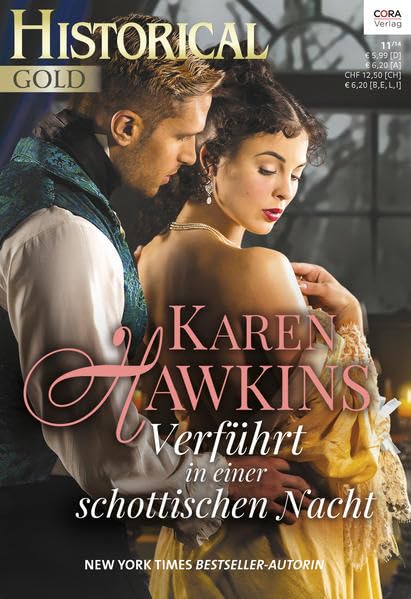 Verführt in einer schottischen Nacht (Historical Gold) Historical Fiction