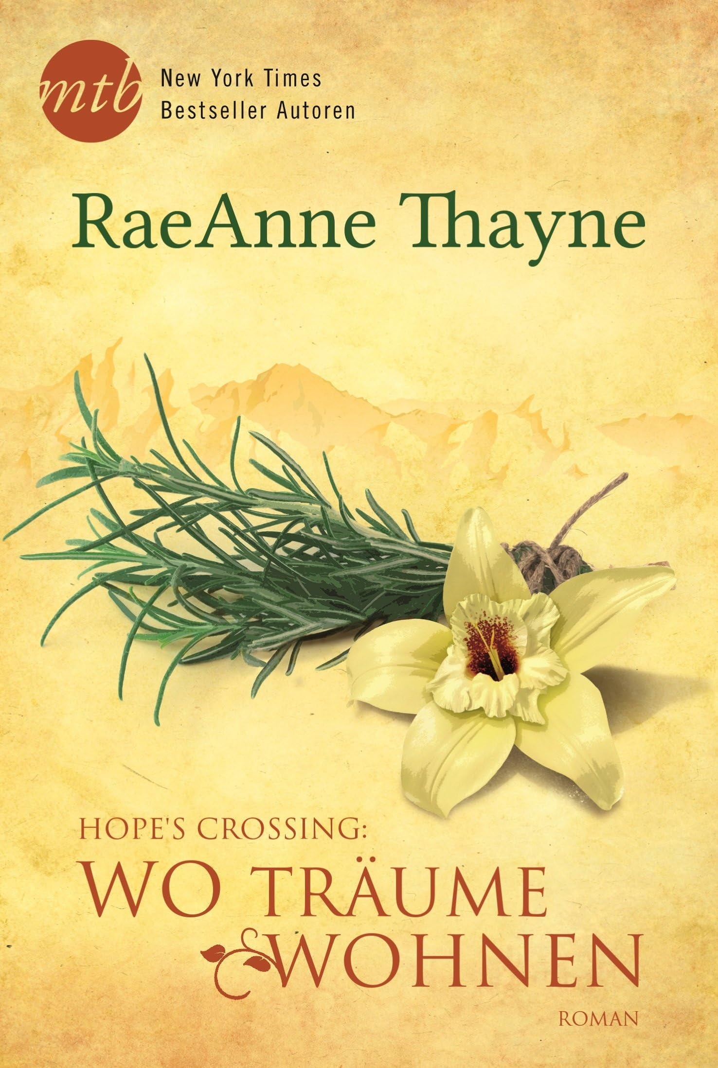 Hope's Crossing - Wo Träume wohnen Contemporary literature