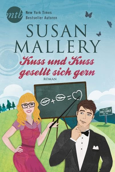 Kuss und Kuss gesellt sich gern Contemporary literature