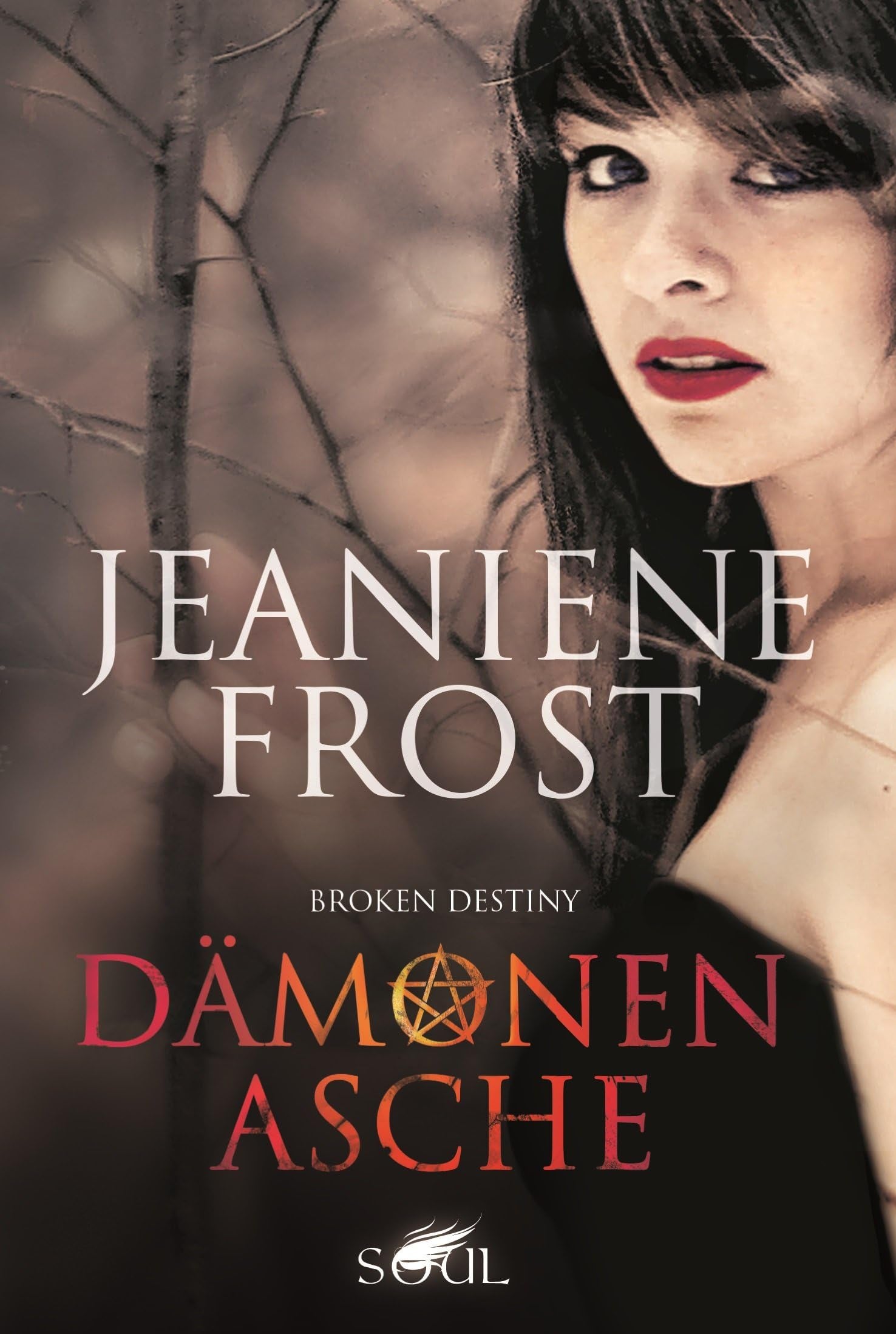 Broken Destiny - Dämonenasche Contemporary literature Books
