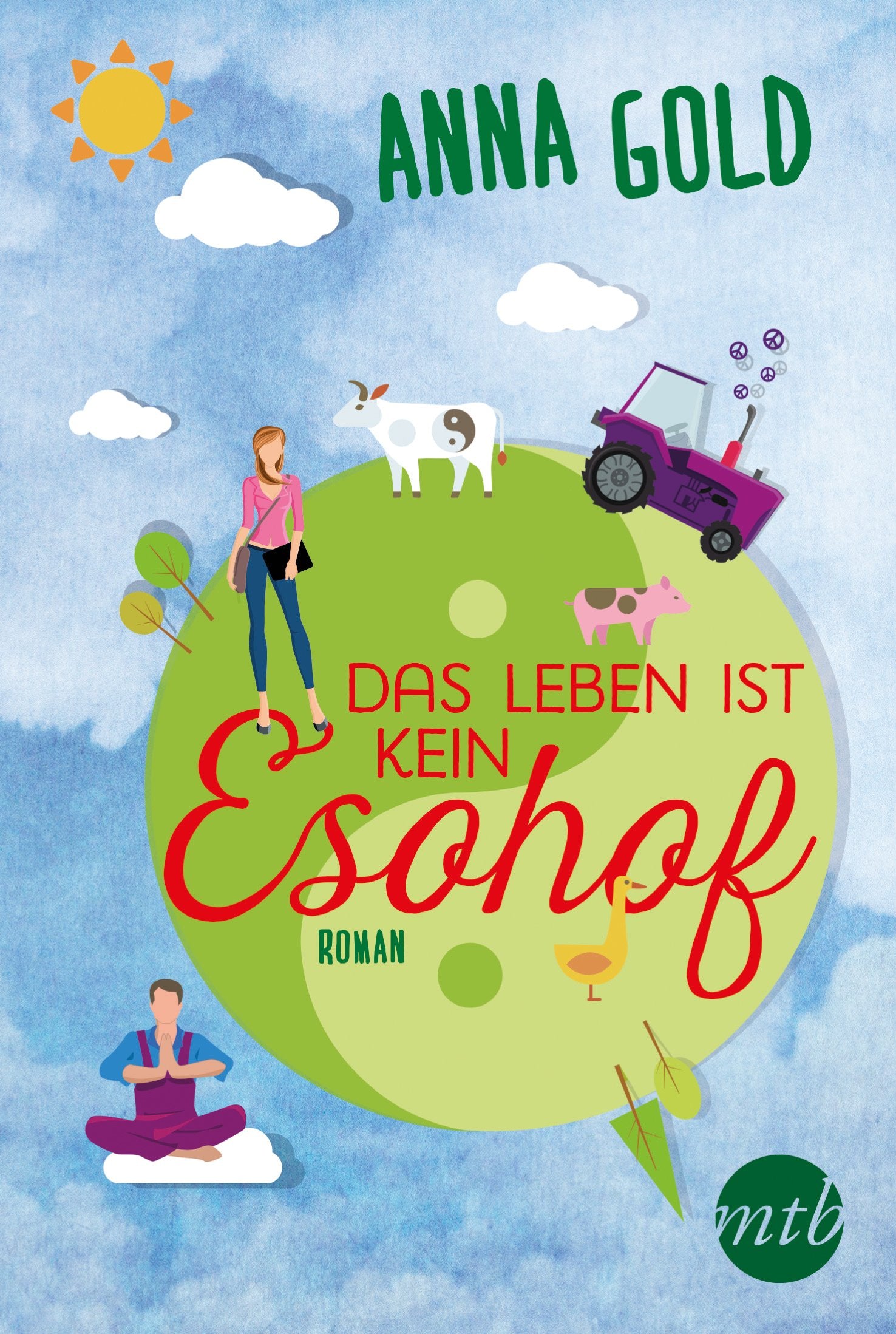 Das Leben ist kein Esohof Contemporary literature