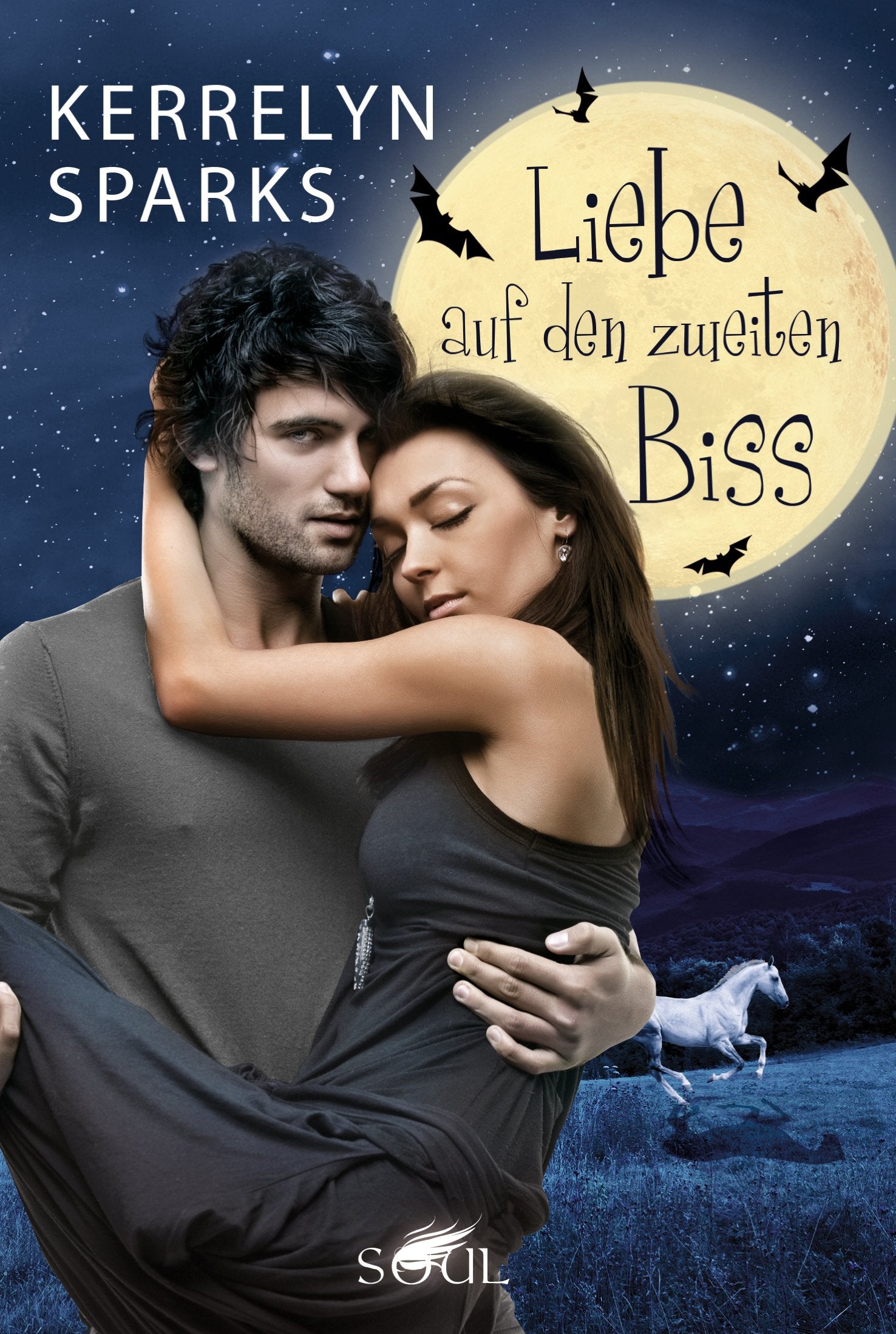 Liebe auf den zweiten Biss Contemporary literature