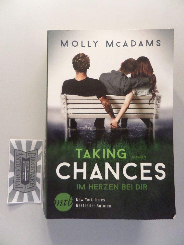 Taking Chances - Im Herzen bei dir Contemporary literature Books