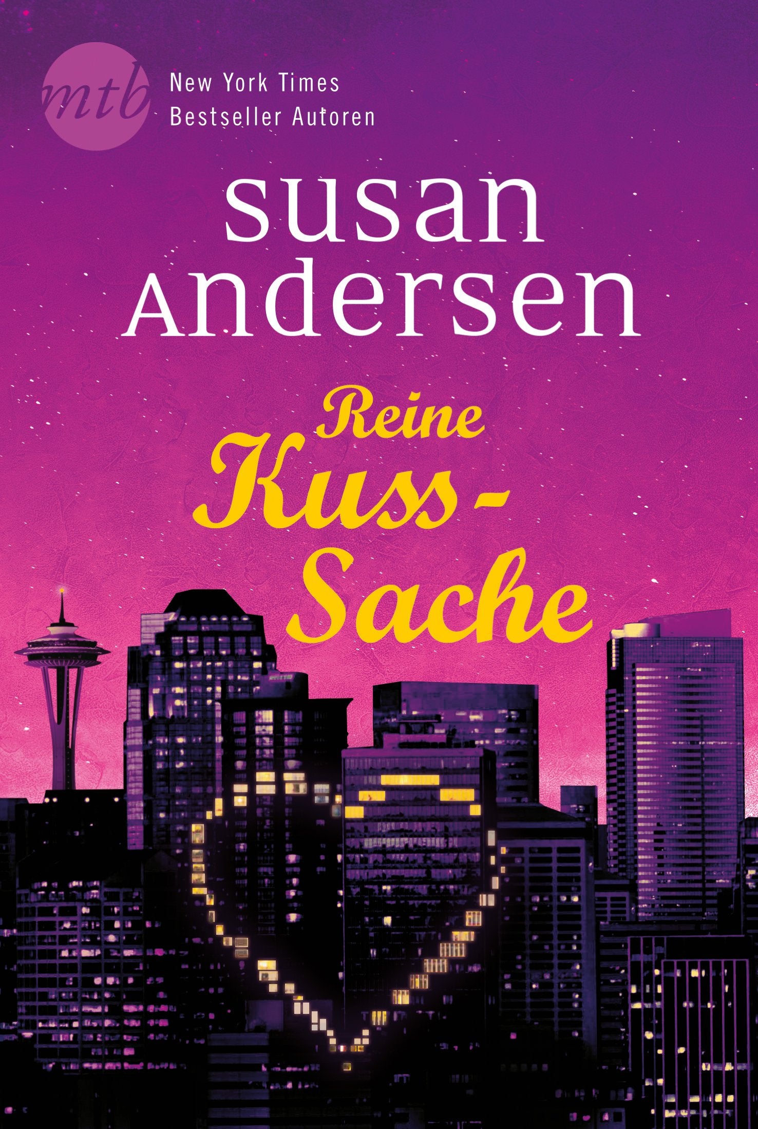 Reine Kuss-Sache Contemporary literature Books