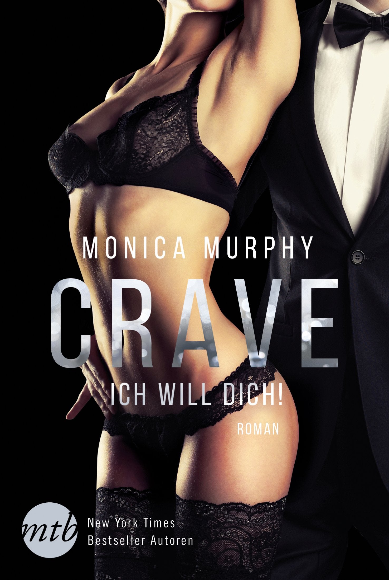 Crave - Ich will dich! Contemporary literature Books