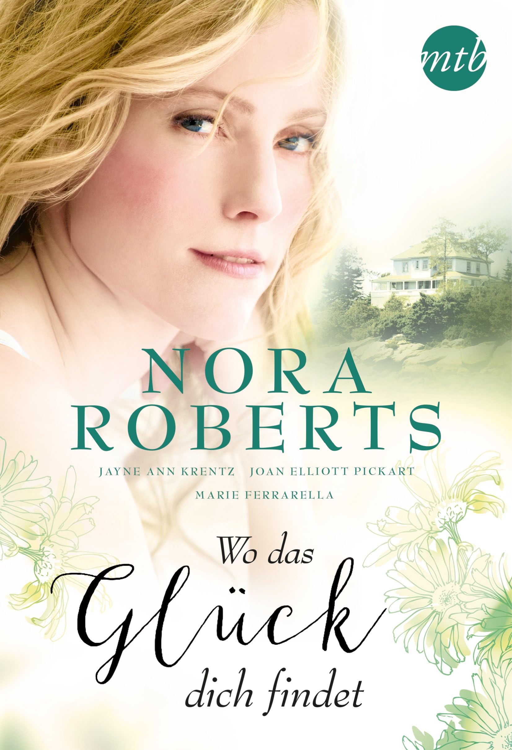 Wo das Glück dich findet (4 Romane in einem Band) Contemporary literature