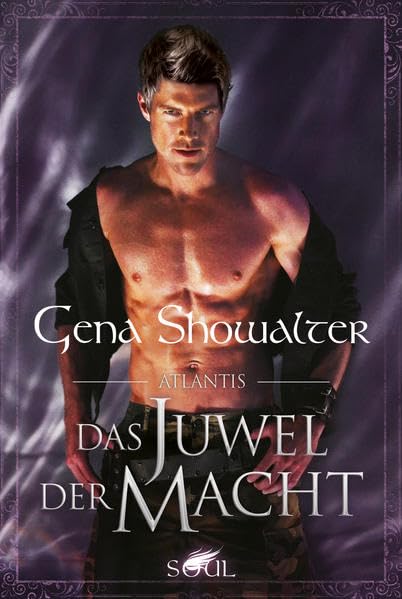 Atlantis: Das Juwel der Macht Contemporary literature
