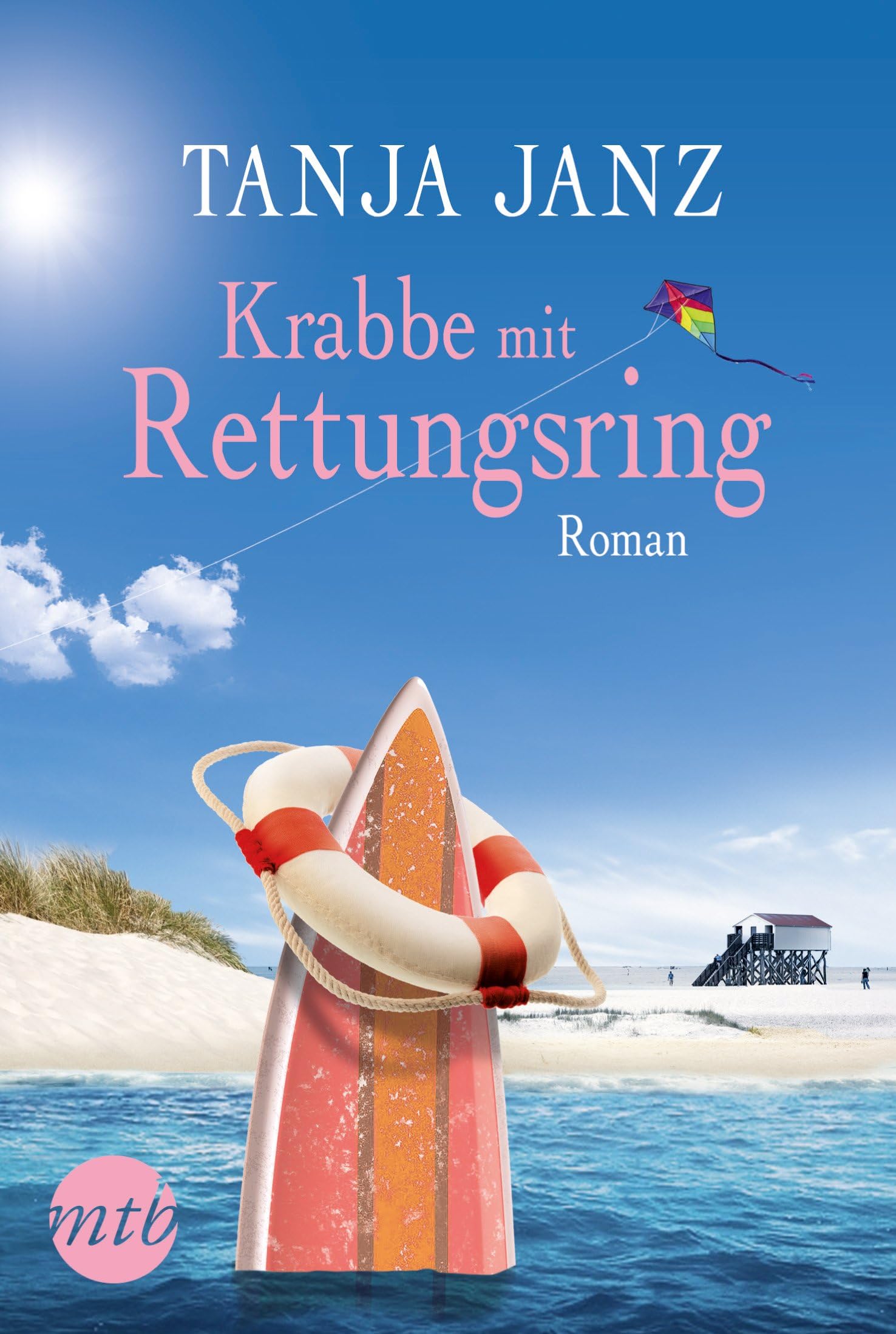 Krabbe mit Rettungsring Contemporary literature Books