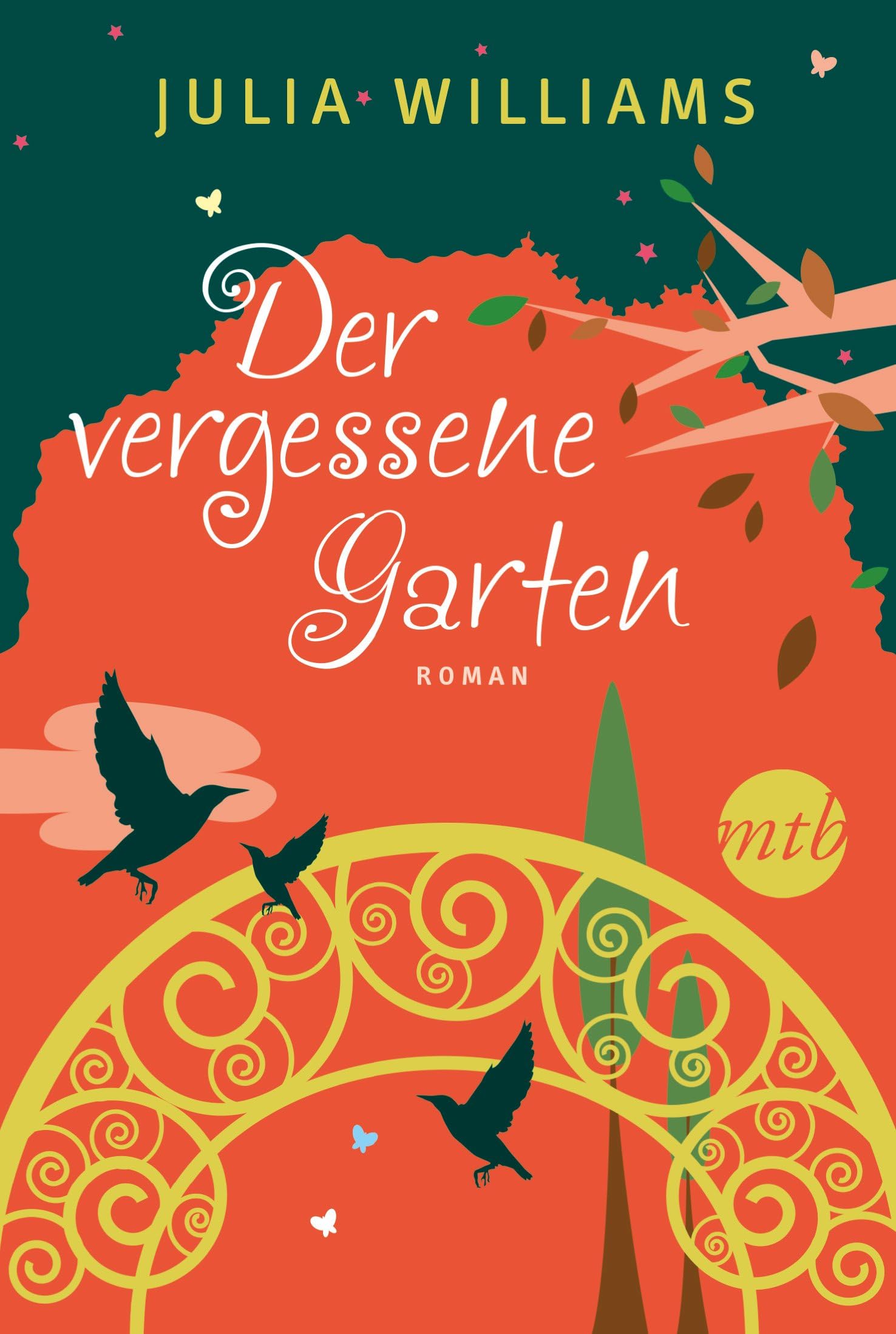 Product Image: Der vergessene Garten