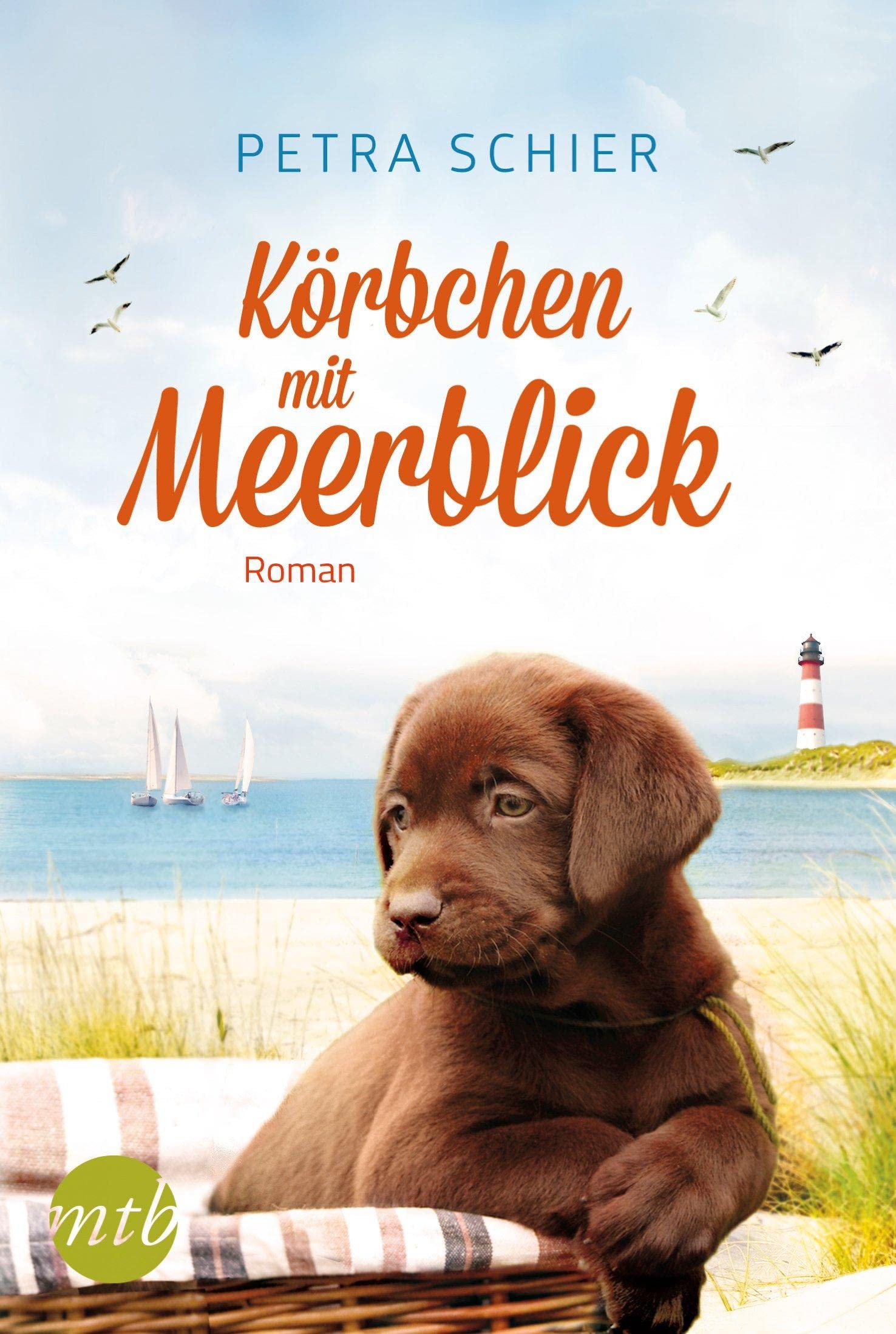 Körbchen mit Meerblick Contemporary literature Books