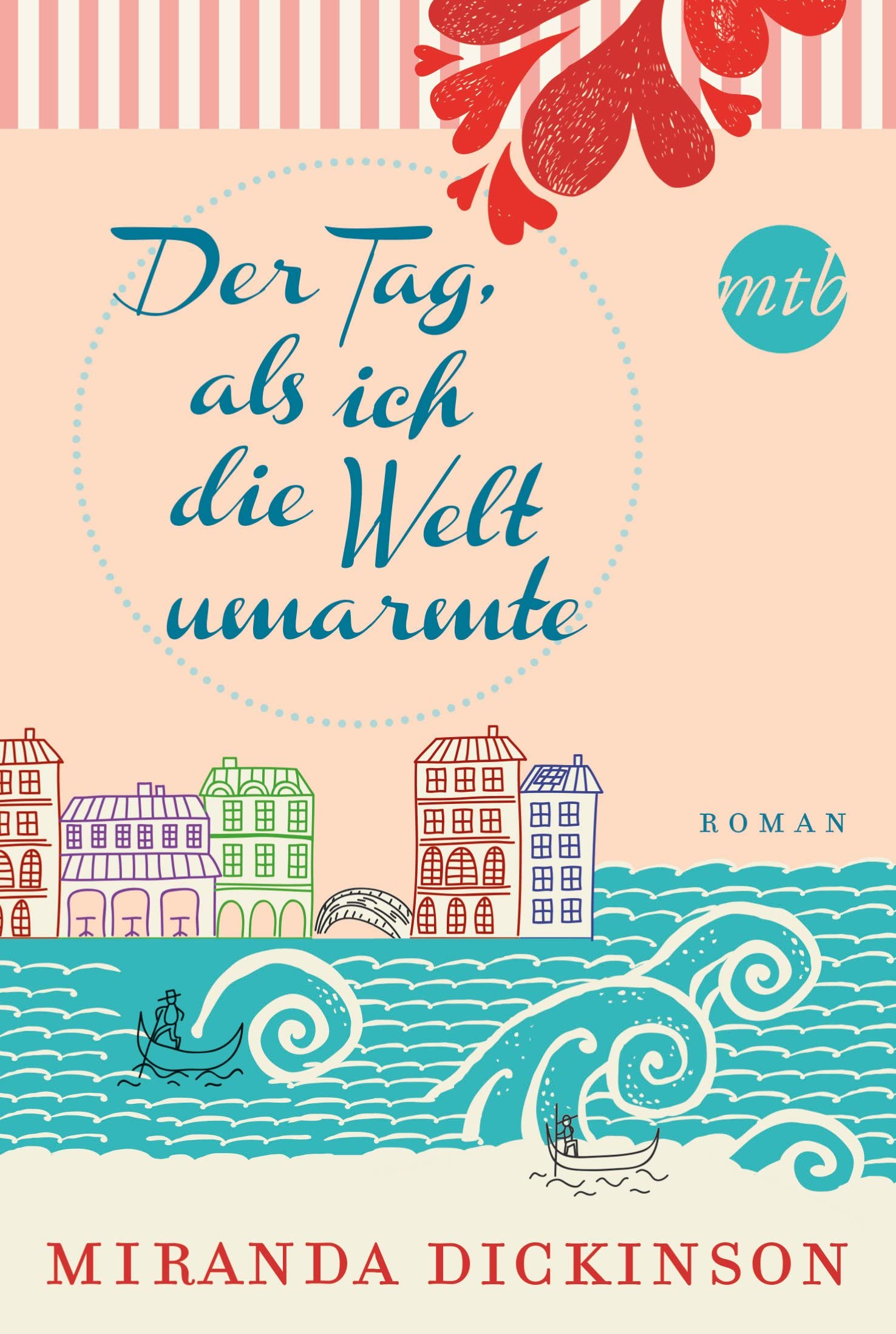 Der Tag, als ich die Welt umarmte Contemporary literature