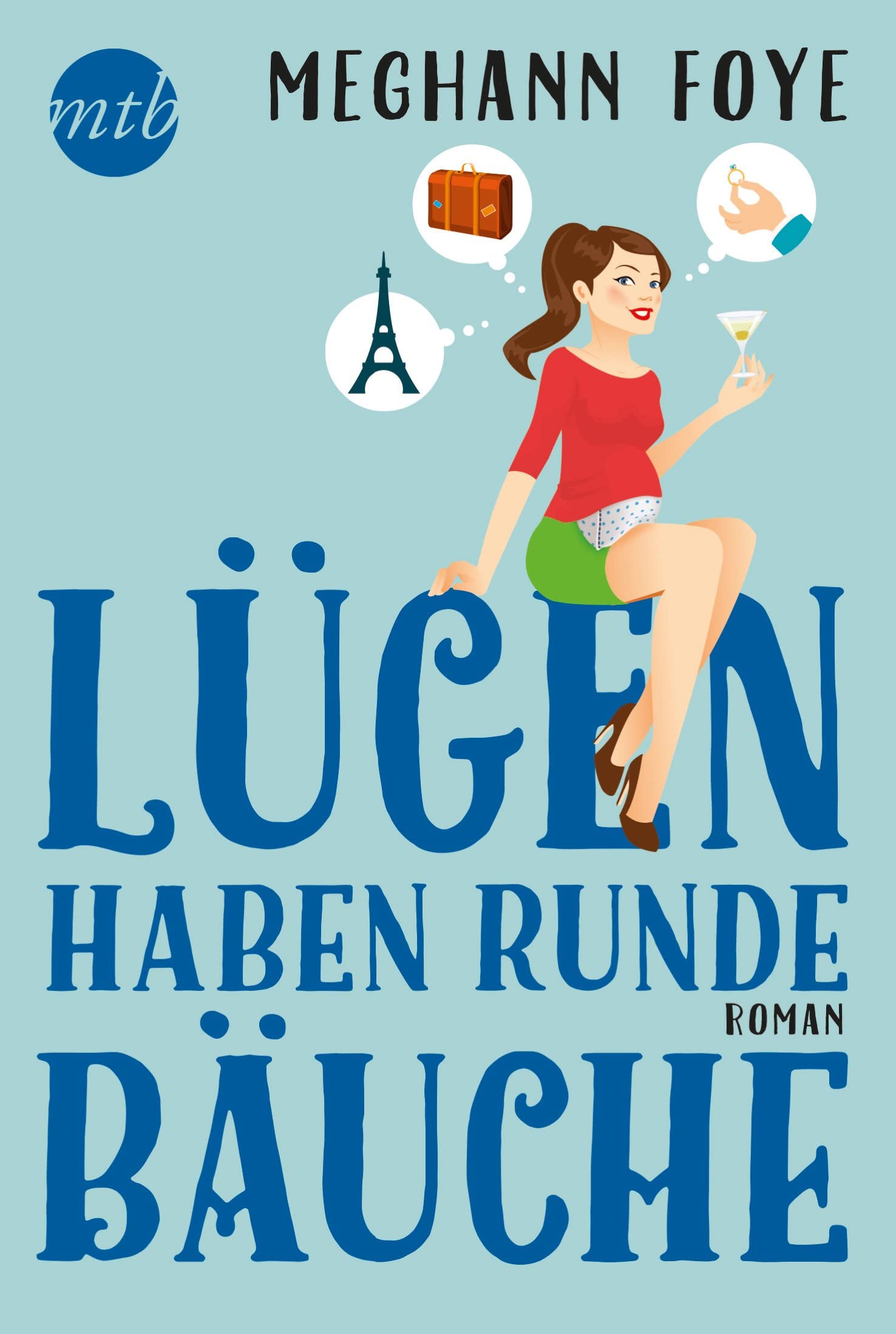 Lügen haben runde Bäuche Contemporary literature
