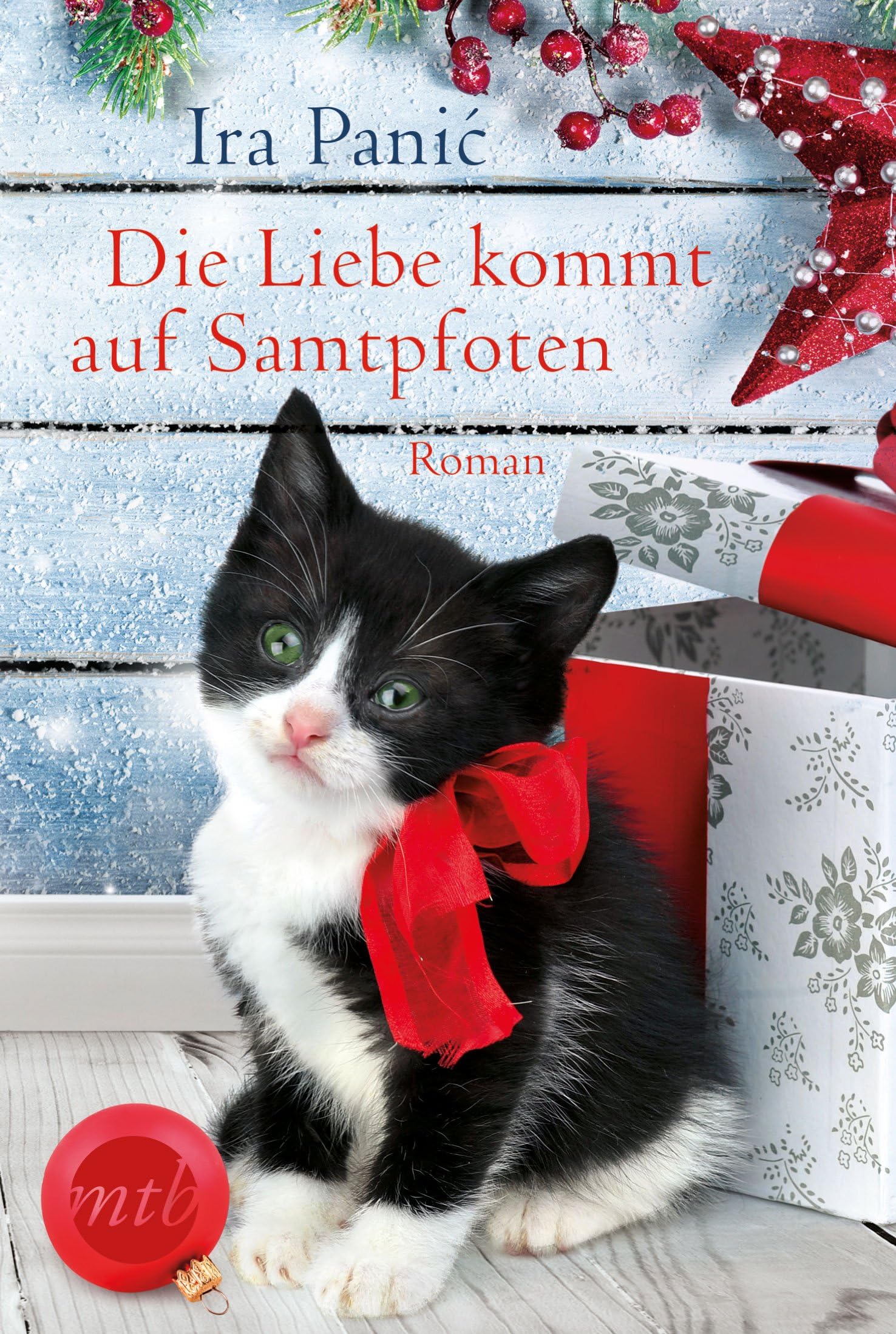 Die Liebe kommt auf Samtpfoten Contemporary literature