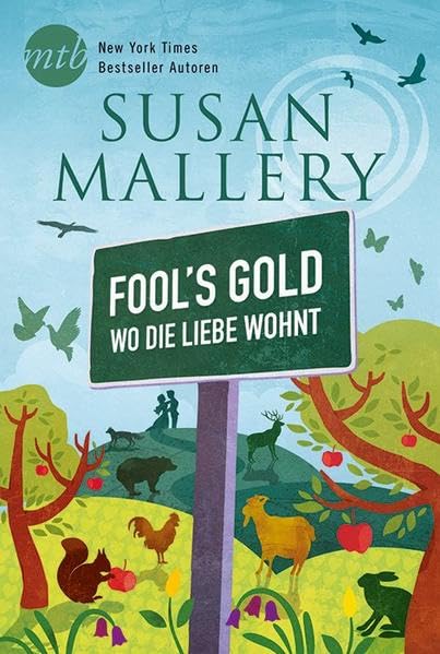 Fool`s Gold - Wo die Liebe wohnt Humour & Satire