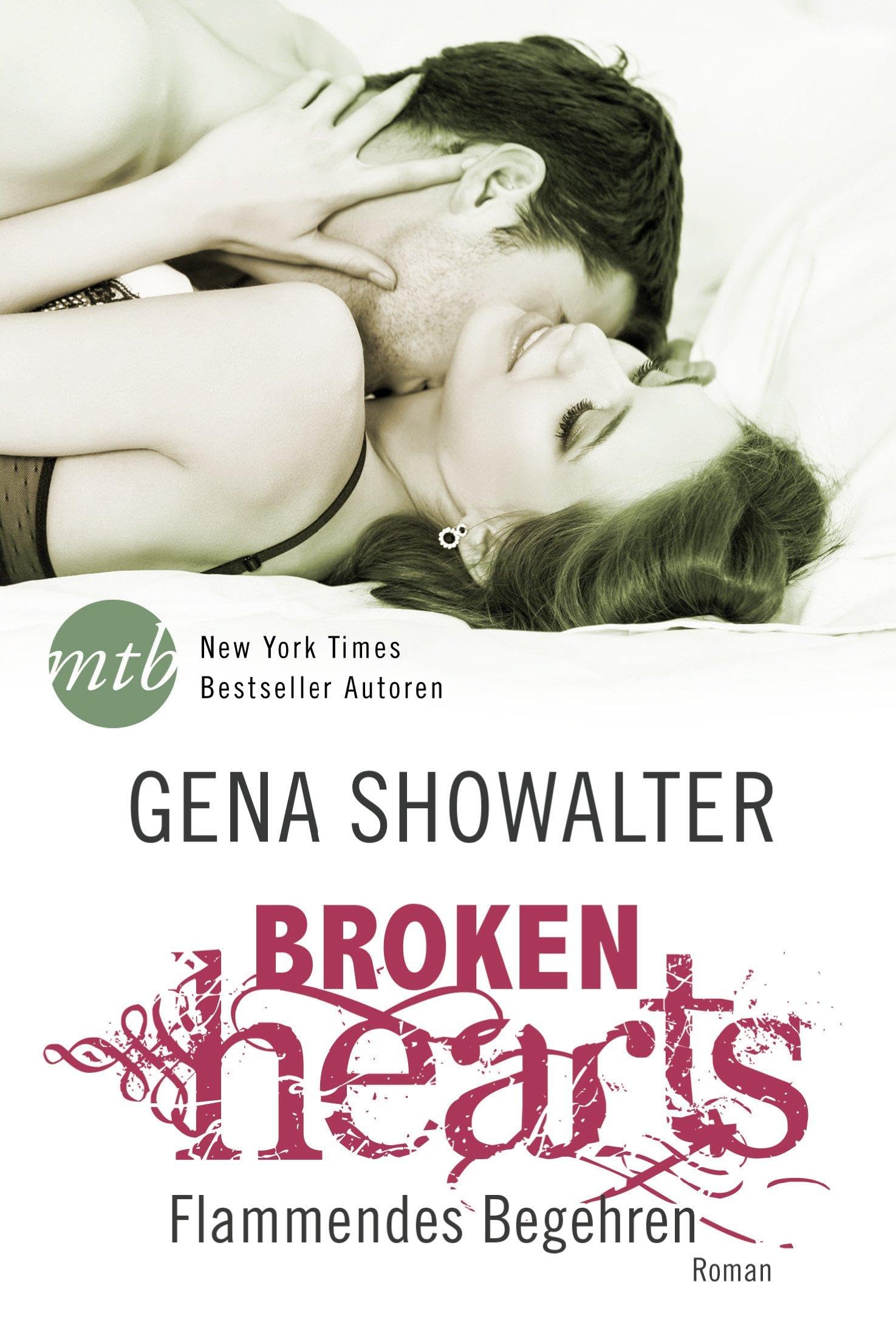 Broken Hearts: Flammendes Begehren book