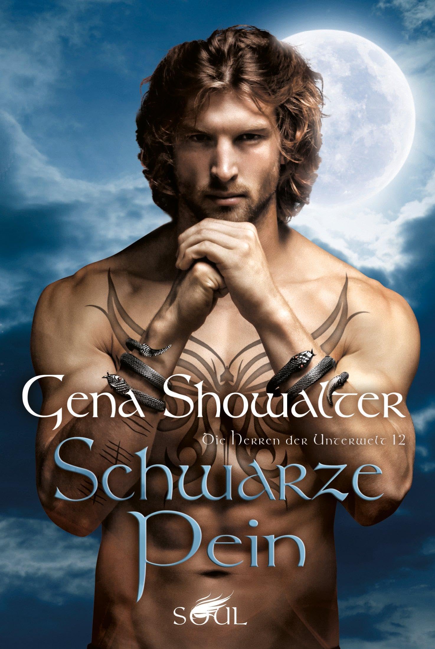Die Herren der Unterwelt: Schwarze Pein Contemporary literature