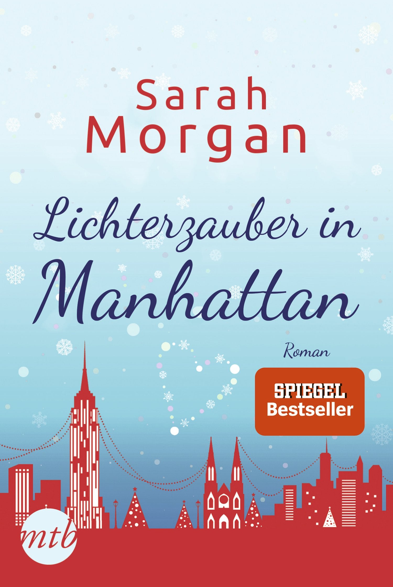 Lichterzauber in Manhattan Holiday Reading
