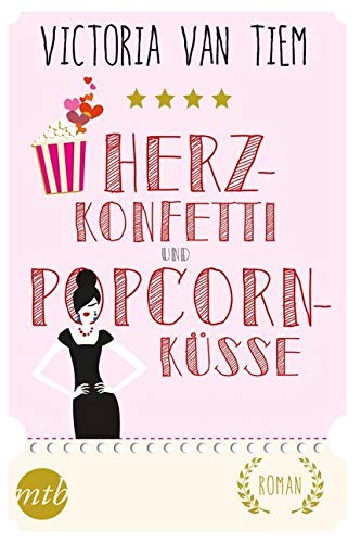 Herzkonfetti und Popcornküsse Contemporary literature
