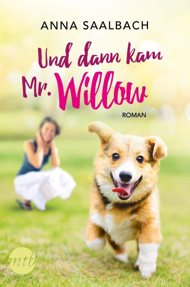 Und dann kam Mr. Willow: Roman. Originalausgabe Contemporary literature