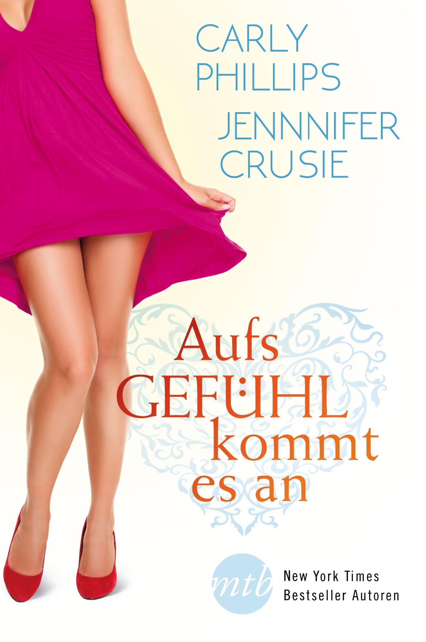 Aufs Gefühl kommt es an Contemporary literature Books