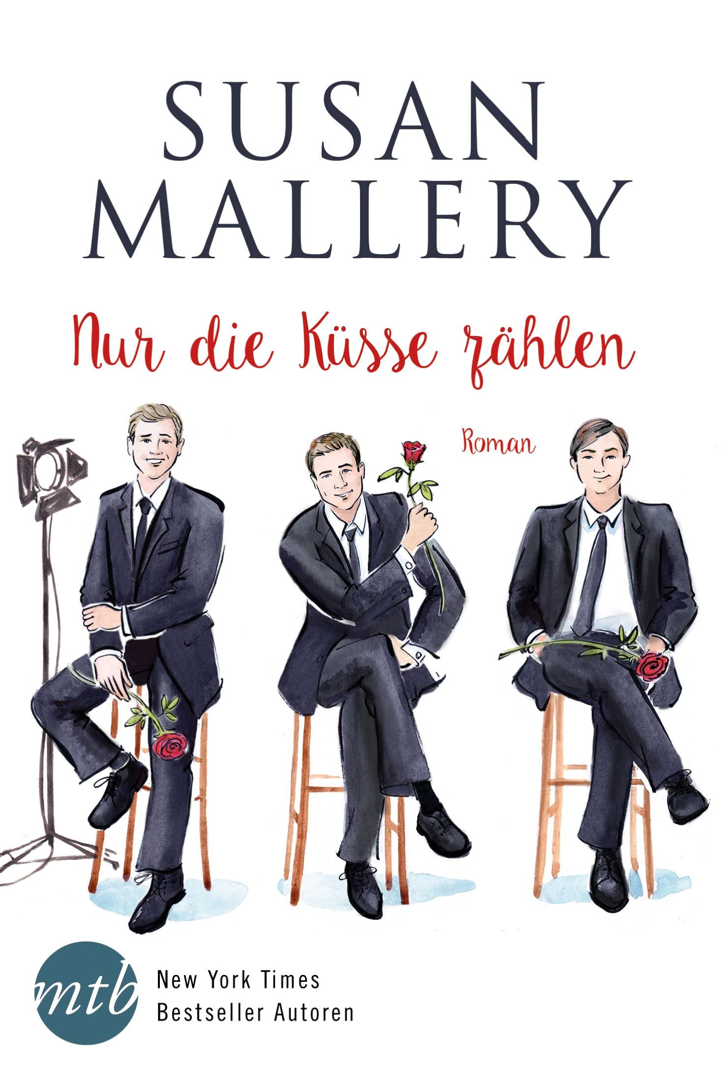 Nur die Küsse zählen Contemporary literature
