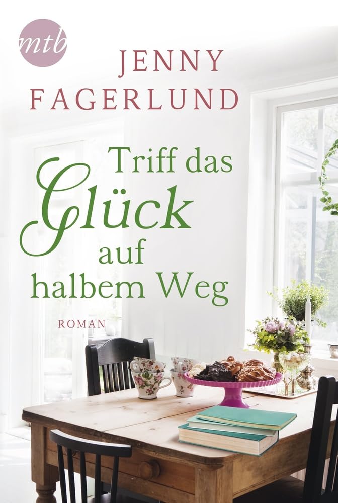 Triff das Glück auf halbem Weg Contemporary literature