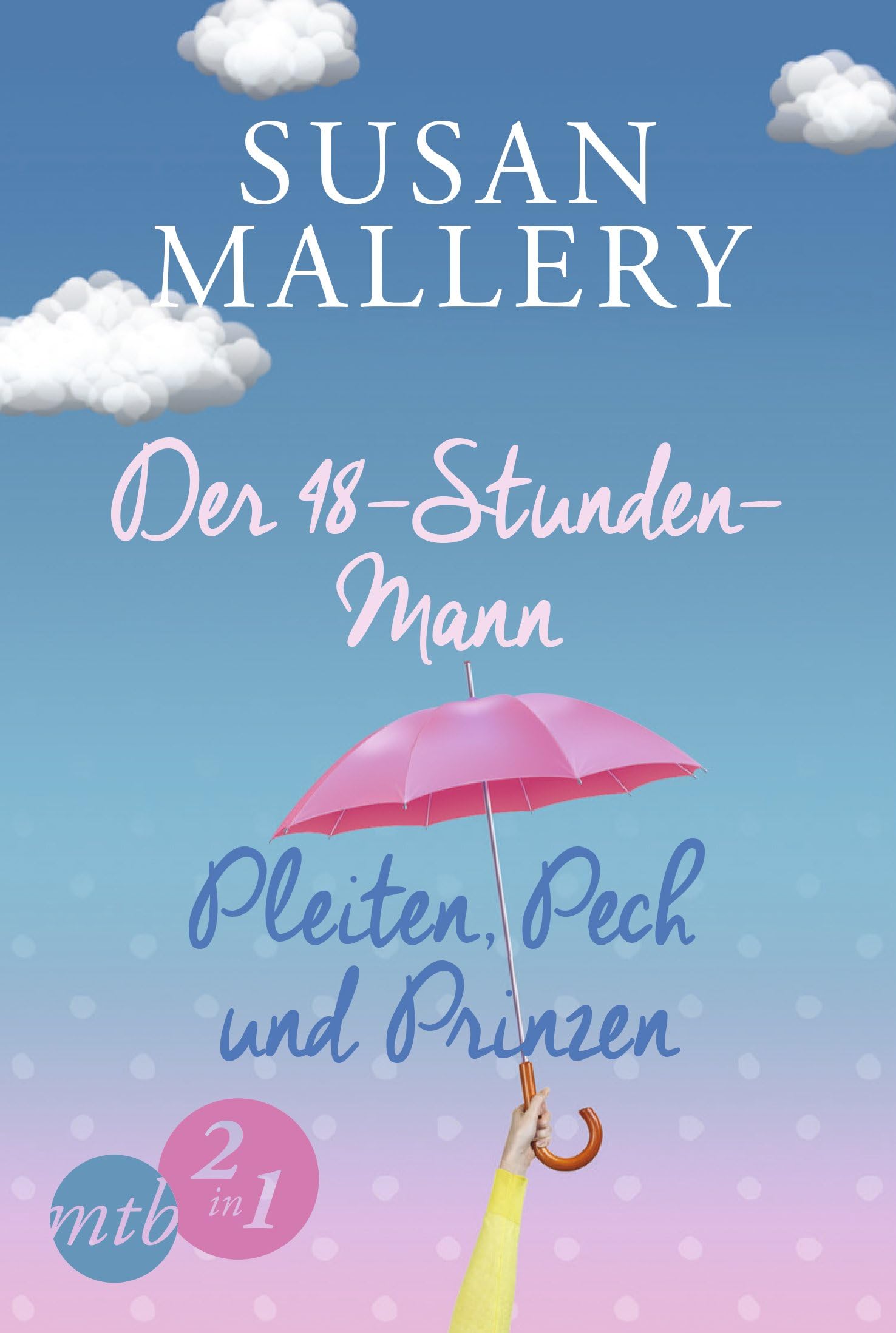 Der 48-Stunden-Mann / Pleiten, Pech und Prinzen Contemporary literature