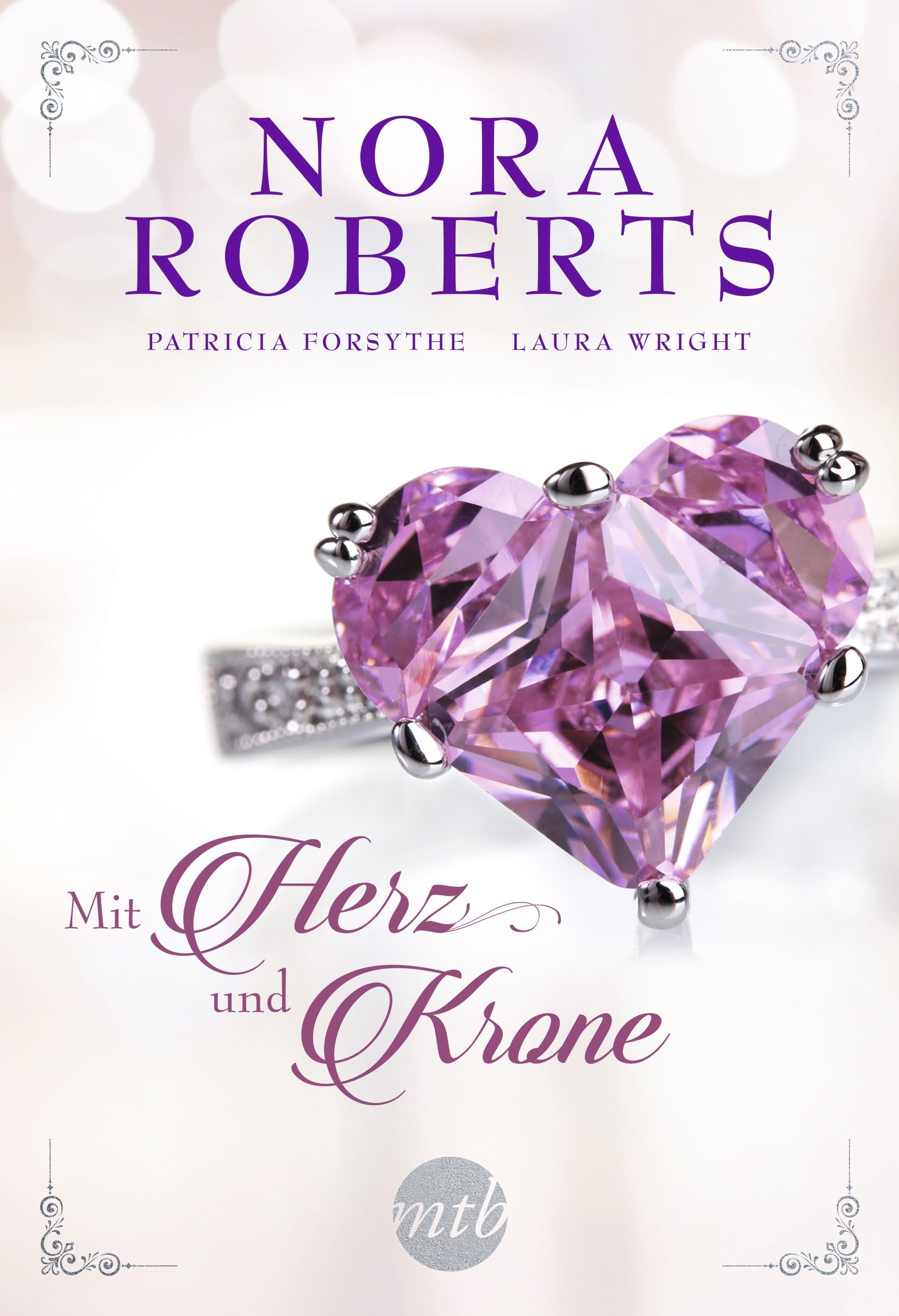 Mit Herz und Krone Contemporary literature Books