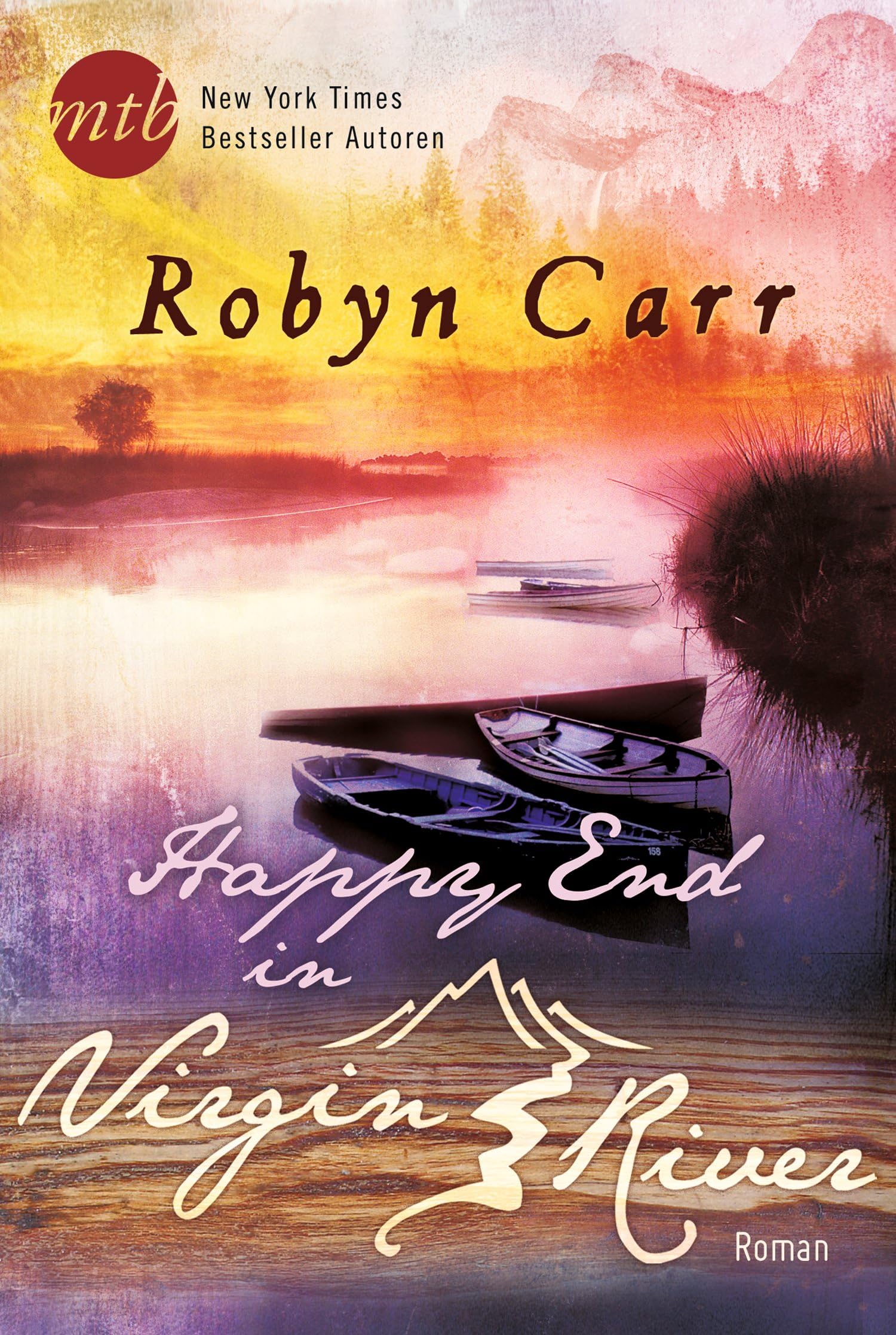 Happy End in Virgin River Contemporary literature Books