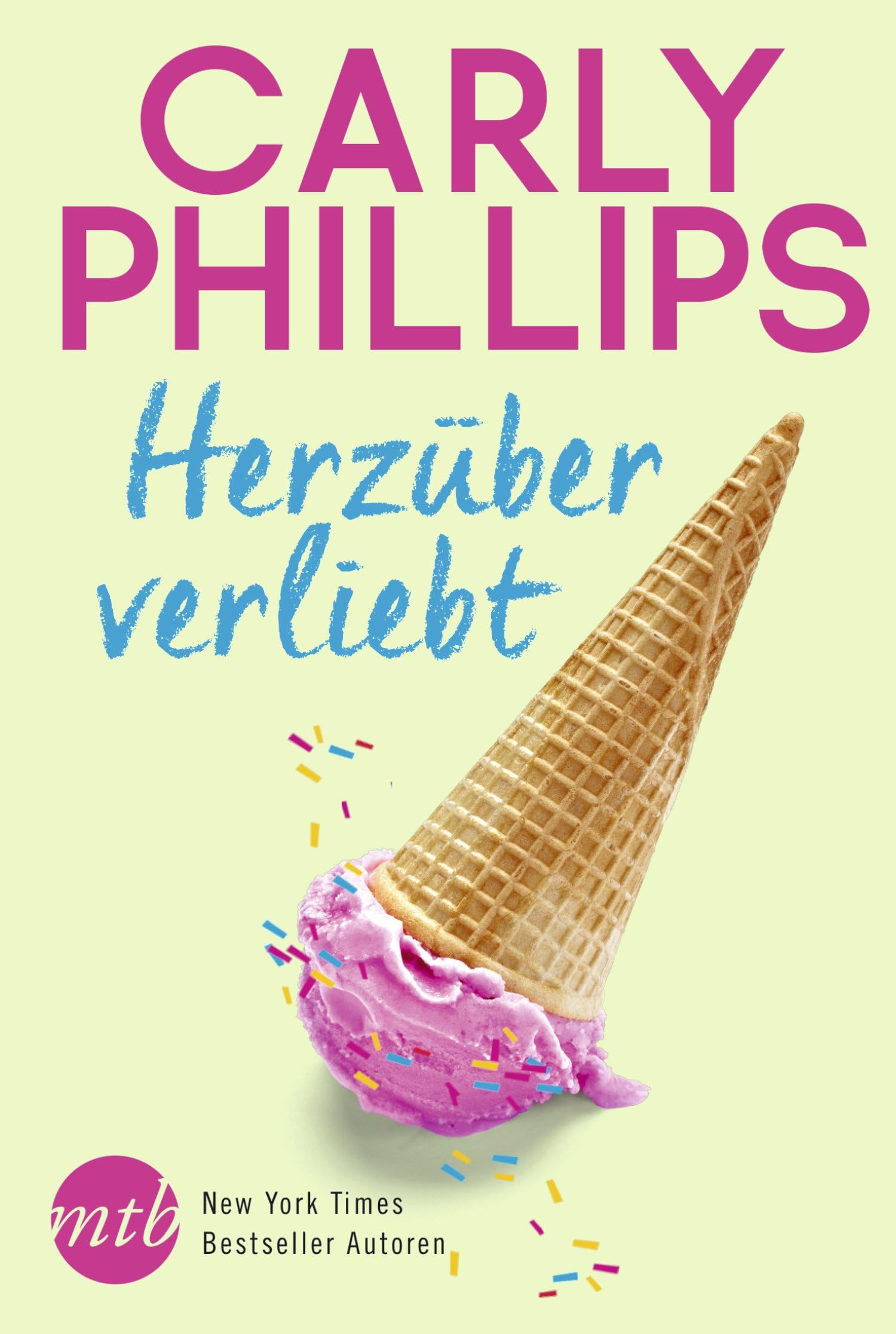 Herzüber verliebt Contemporary literature Books