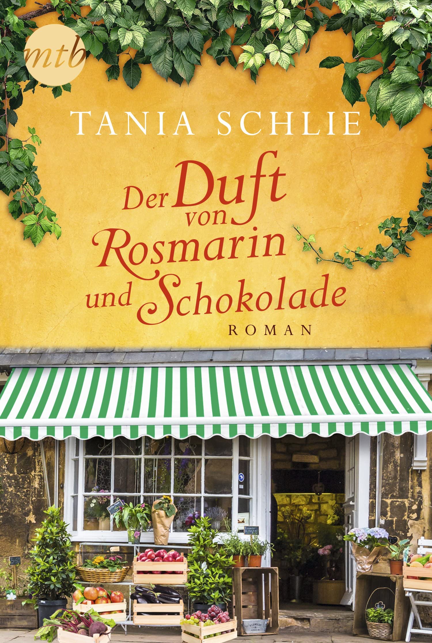 Der Duft von Rosmarin und Schokolade Contemporary literature