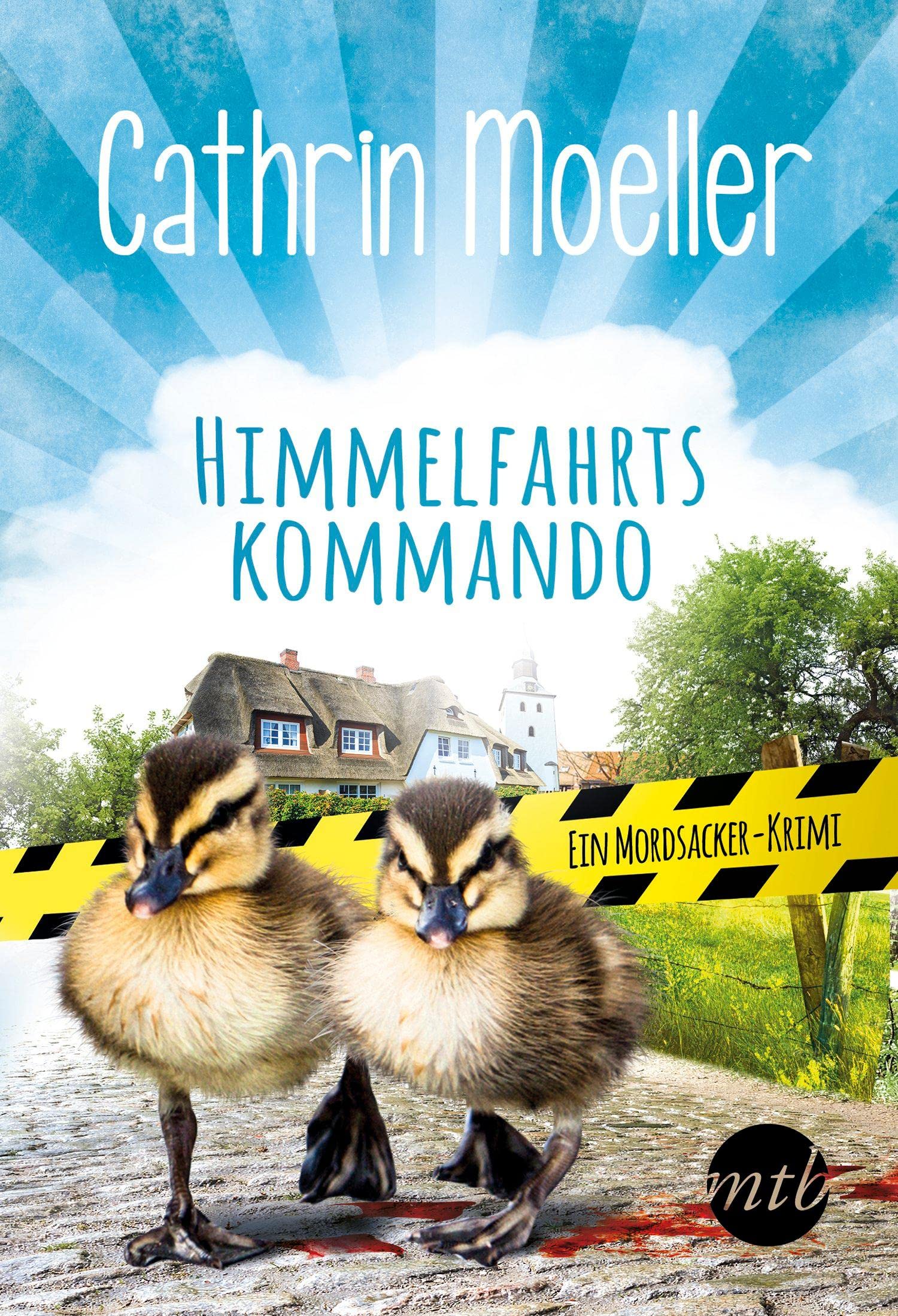 Himmelfahrtskommando Contemporary literature Books