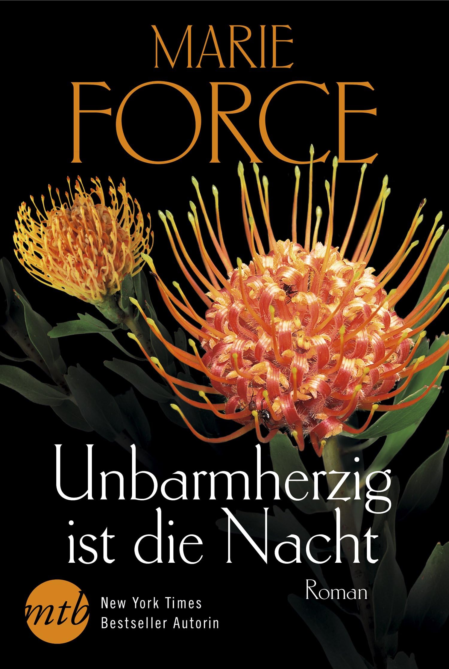 Product Image: Unbarmherzig ist die Nacht