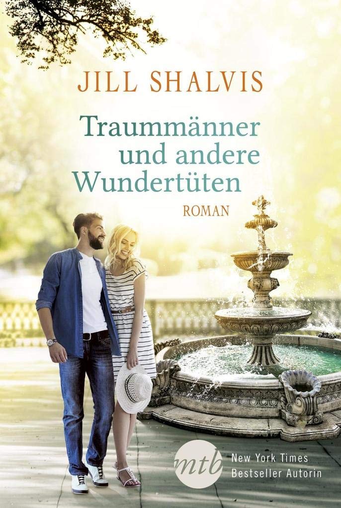 Traummänner und andere Wundertüten Contemporary literature