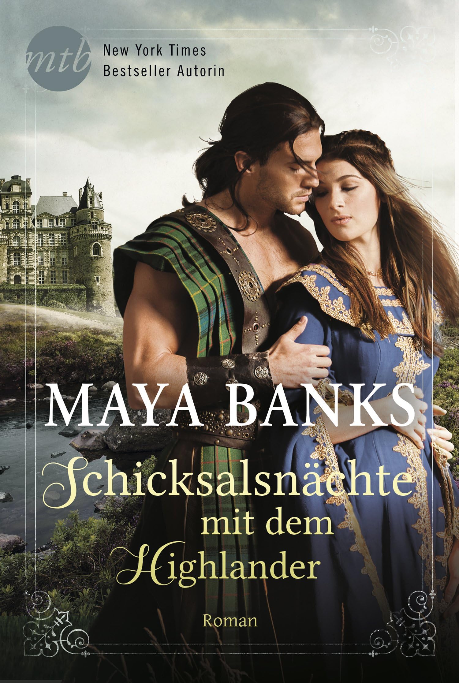 Schicksalsnächte mit dem Highlander Historical Fiction