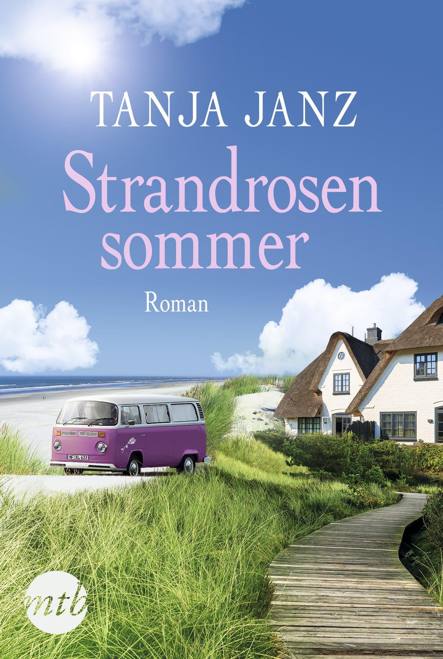 Strandrosensommer Contemporary literature Books