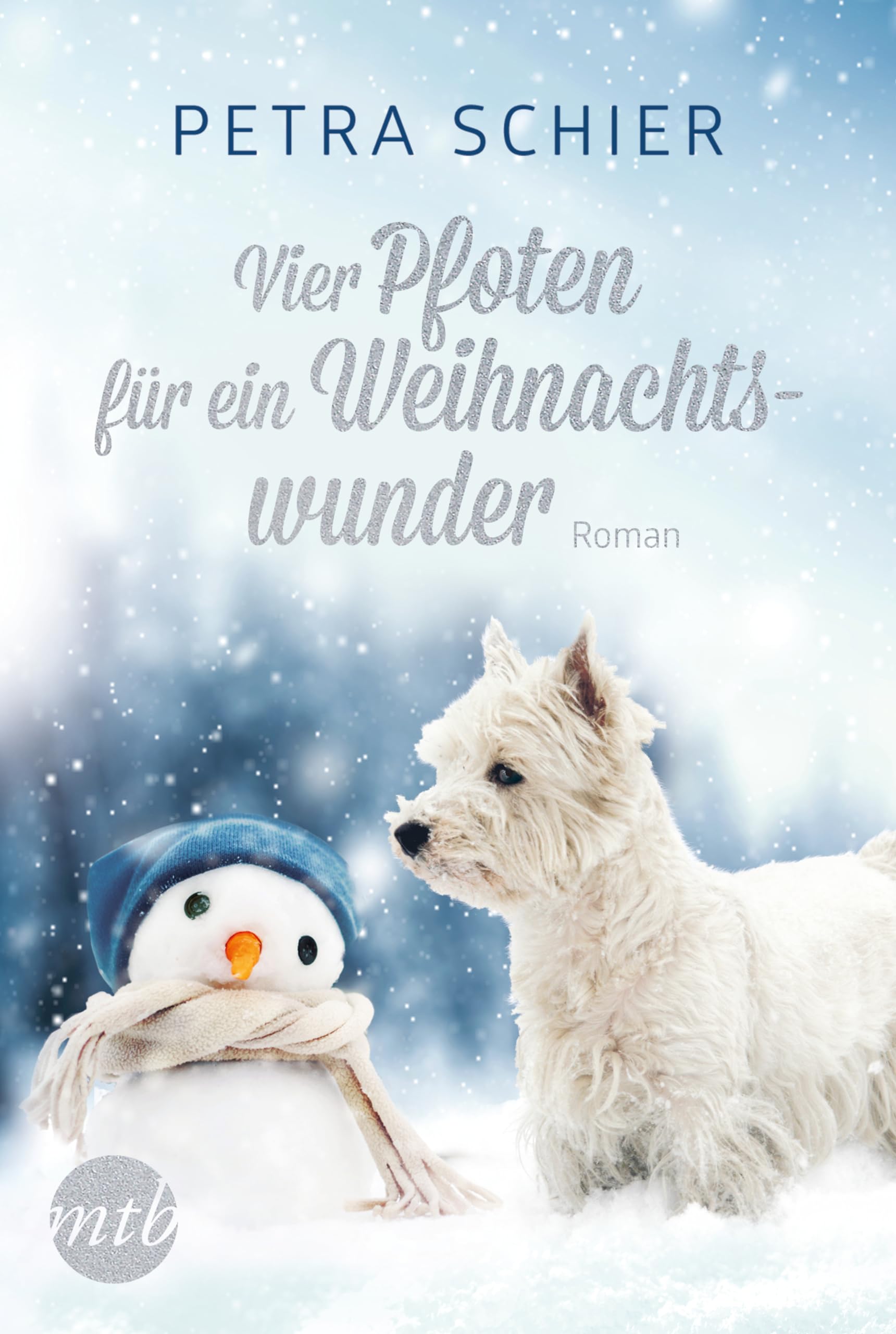 Vier Pfoten für ein Weihnachtswunder Contemporary literature