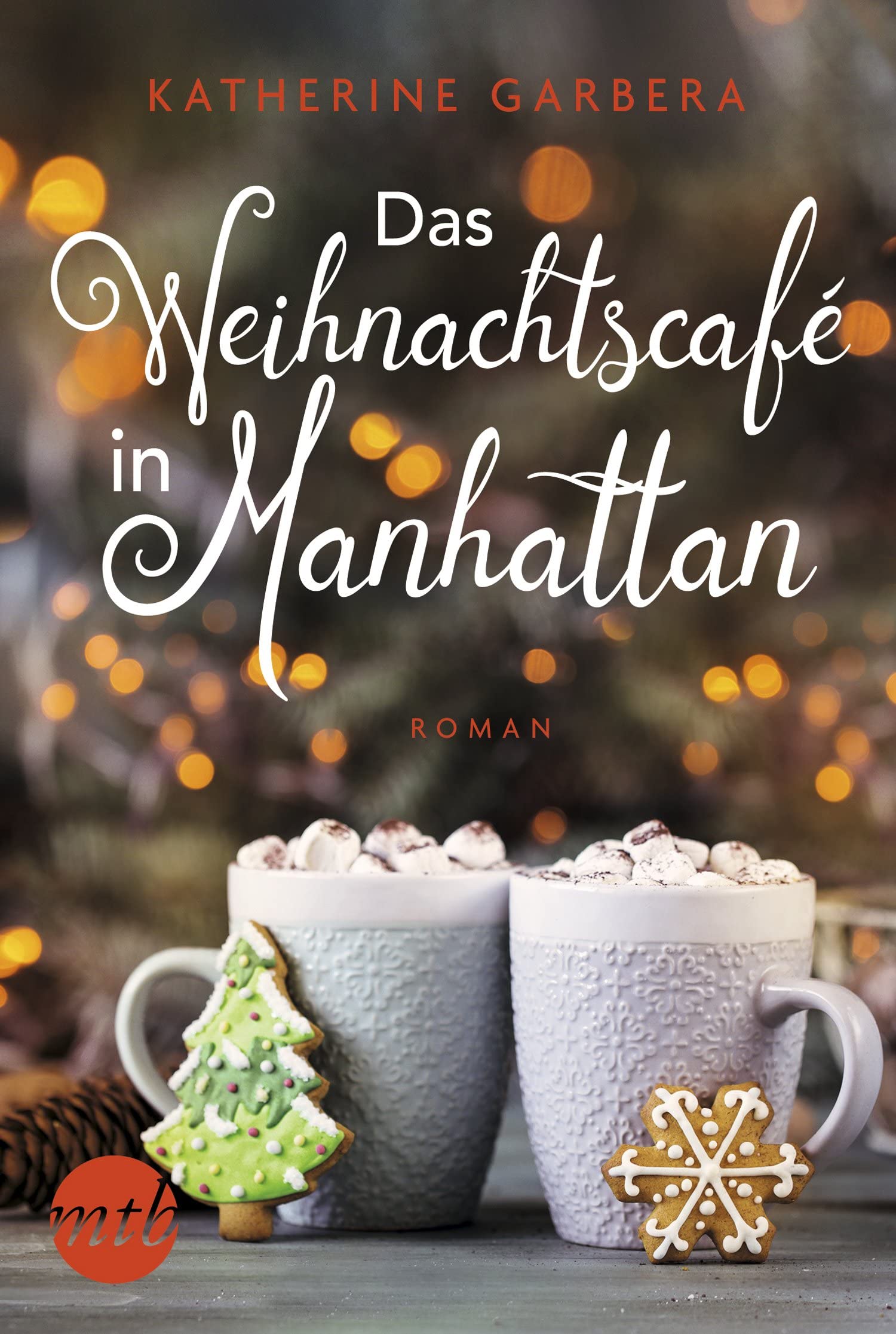 Das Weihnachtscafé in Manhattan Contemporary literature