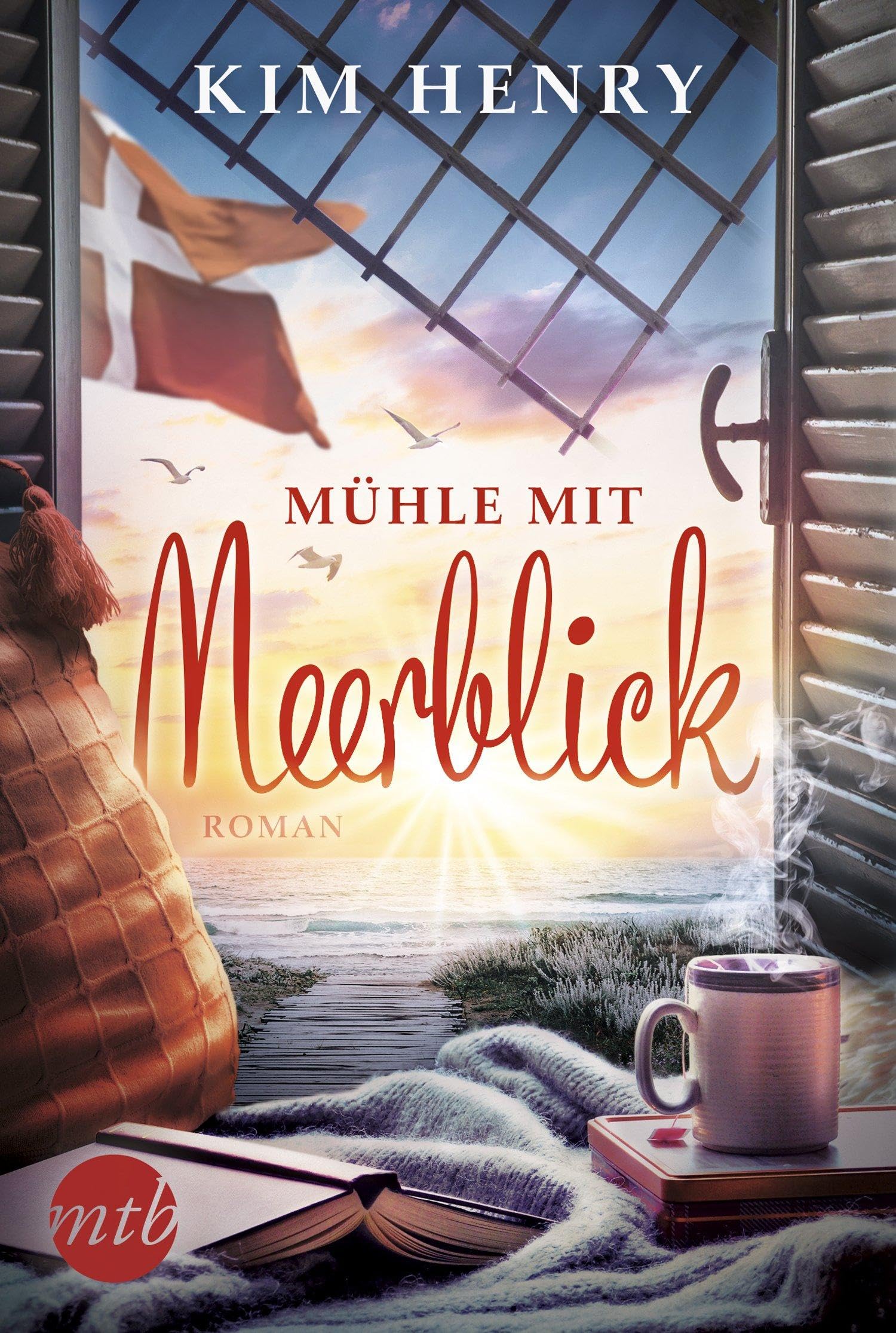 Product Image: Mühle mit Meerblick