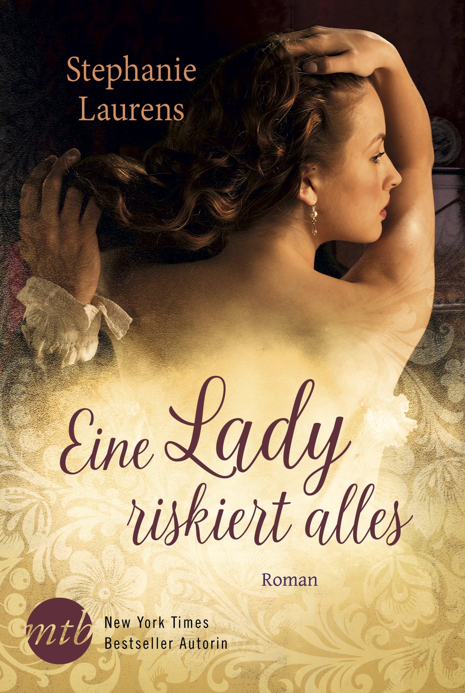 Eine Lady riskiert alles Historical Fiction
