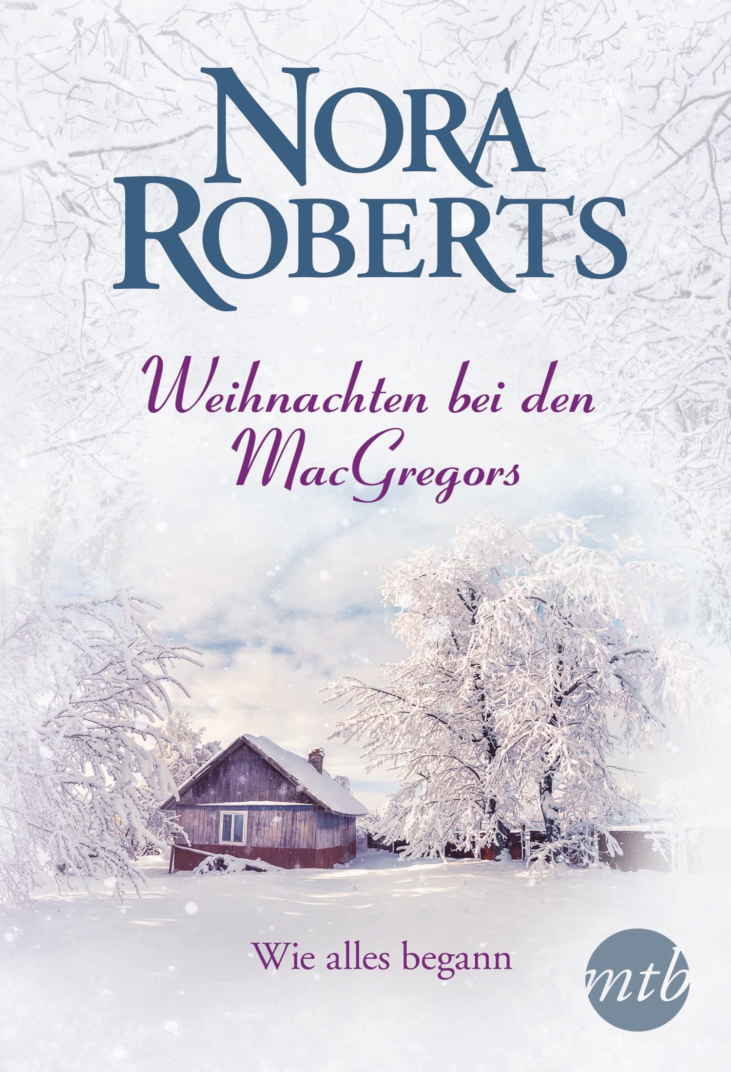 Weihnachten bei den MacGregors - Wie alles begann Historical Fiction