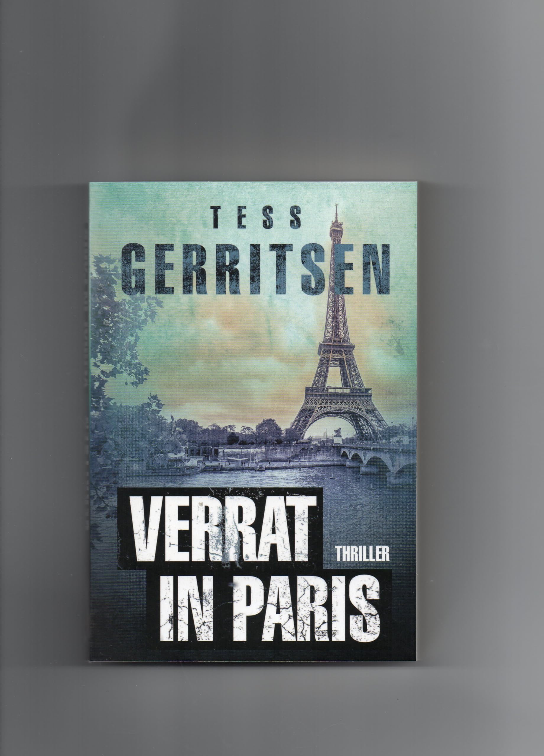 Verrat in Paris Suspense & Thrillers