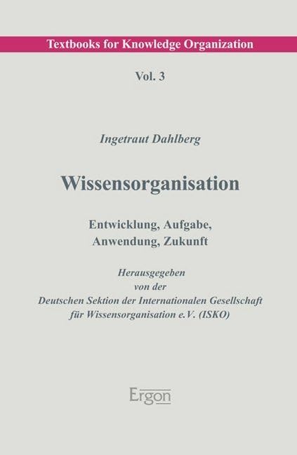Product Image: Wissensorganisation